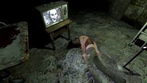 Screenshot de Saw II: Flesh & Blood