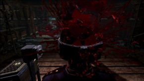 Screenshot de Saw II: Flesh & Blood