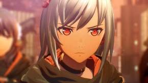 Screenshot de Scarlet Nexus