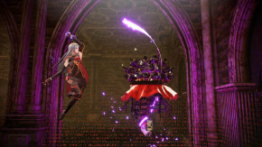 Screenshot de Scarlet Nexus