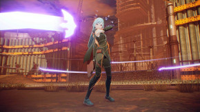 Screenshot de Scarlet Nexus