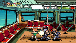 Screenshot de Scott Pilgrim vs. the World: The Game - Complete Edition