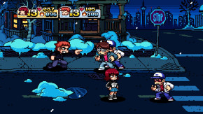 Screenshot de Scott Pilgrim vs. the World: The Game - Complete Edition
