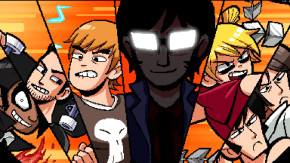 Screenshot de Scott Pilgrim vs. the World: The Game - Complete Edition