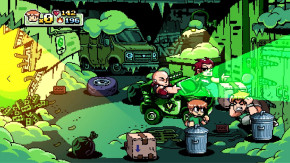 Screenshot de Scott Pilgrim vs. the World: The Game - Complete Edition
