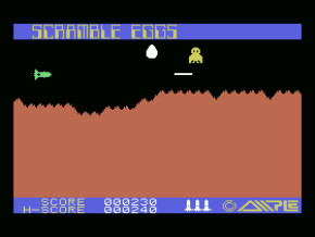 Screenshot de Scramble Eggs