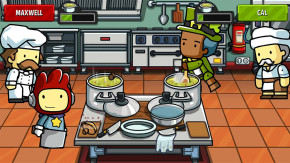 Screenshot de Scribblenauts Showdown