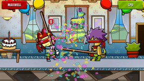 Screenshot de Scribblenauts Showdown