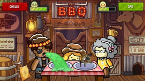 Screenshot de Scribblenauts Showdown