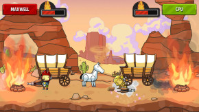 Screenshot de Scribblenauts Showdown