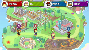 Screenshot de Scribblenauts Showdown