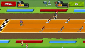 Screenshot de Scribblenauts Showdown