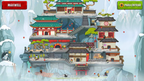 Screenshot de Scribblenauts Showdown