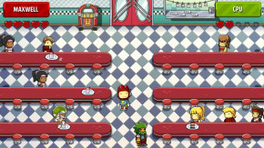 Screenshot de Scribblenauts Showdown