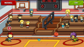 Screenshot de Scribblenauts Showdown