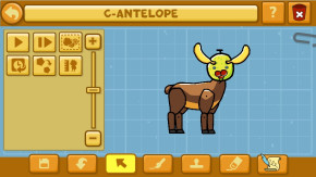 Screenshot de Scribblenauts Unlimited