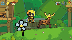 Screenshot de Scribblenauts Unlimited