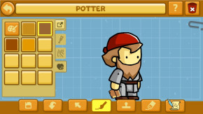 Screenshot de Scribblenauts Unlimited