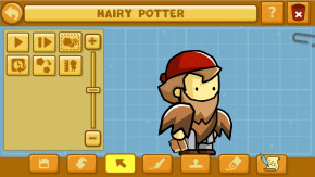 Screenshot de Scribblenauts Unlimited