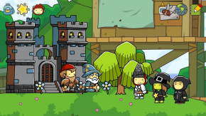 Screenshot de Scribblenauts Unlimited