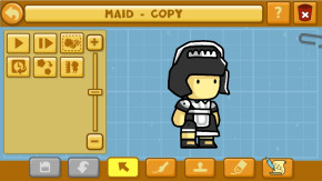 Screenshot de Scribblenauts Unlimited