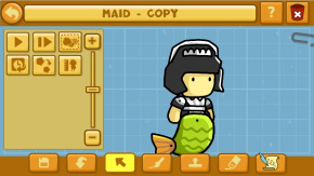 Screenshot de Scribblenauts Unlimited