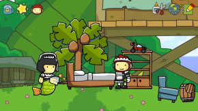 Screenshot de Scribblenauts Unlimited