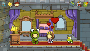 Screenshot de Scribblenauts Unlimited