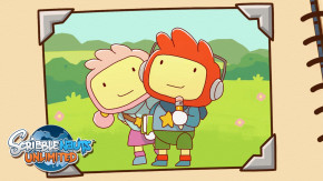 Screenshot de Scribblenauts Unlimited