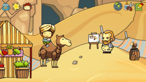 Screenshot de Scribblenauts Unlimited