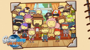 Screenshot de Scribblenauts Unlimited