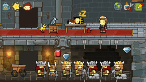 Screenshot de Scribblenauts Unlimited