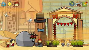 Screenshot de Scribblenauts Unlimited