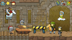 Screenshot de Scribblenauts Unlimited