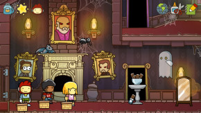 Screenshot de Scribblenauts Unlimited