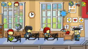 Screenshot de Scribblenauts Unlimited