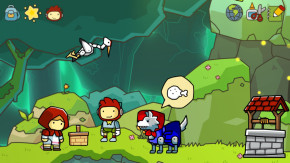 Screenshot de Scribblenauts Unlimited