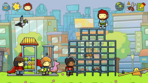 Screenshot de Scribblenauts Unlimited