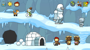 Screenshot de Scribblenauts Unlimited