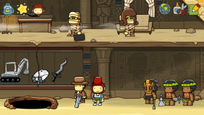 Screenshot de Scribblenauts Unlimited