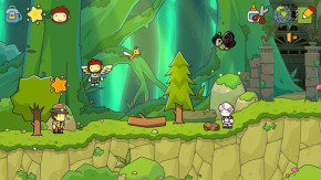 Screenshot de Scribblenauts Unlimited