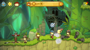 Screenshot de Scribblenauts Unlimited