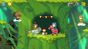 Screenshot de Scribblenauts Unlimited