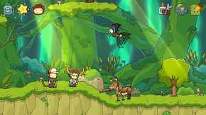 Screenshot de Scribblenauts Unlimited