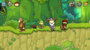 Screenshot de Scribblenauts Unlimited