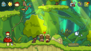 Screenshot de Scribblenauts Unlimited