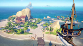 Screenshot de Sea of Thieves