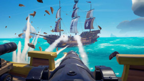 Screenshot de Sea of Thieves