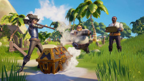 Screenshot de Sea of Thieves