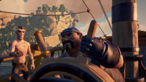 Screenshot de Sea of Thieves